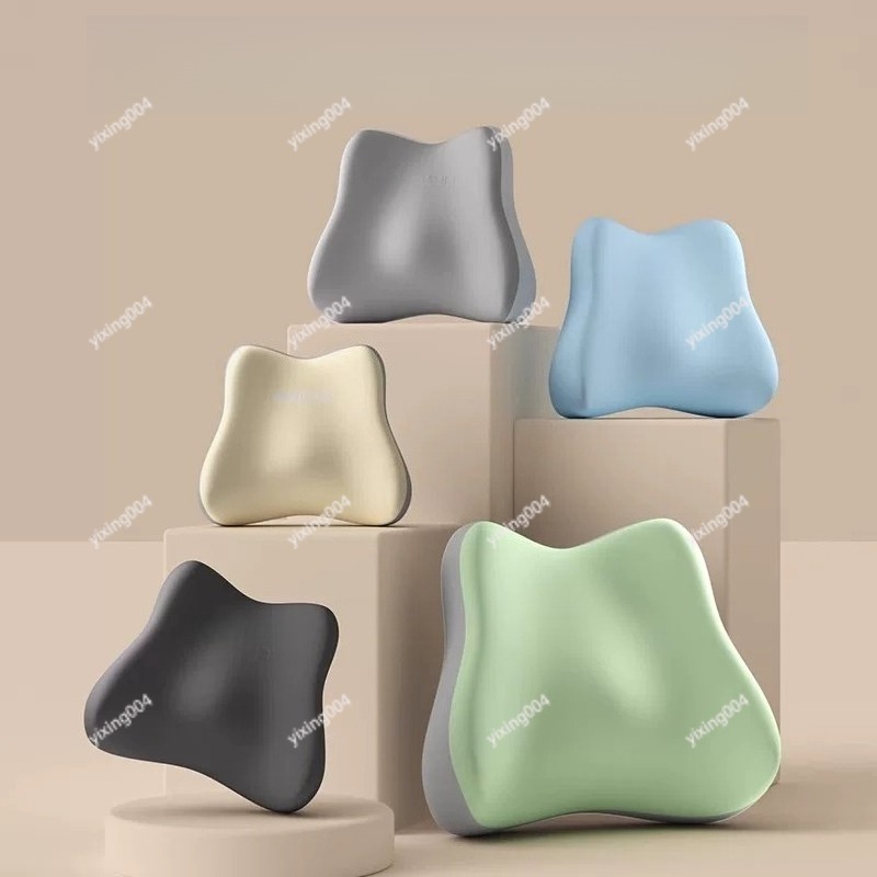 Office Chair Cushion - 허리 지지 쿠션 등받이 베개 사무실