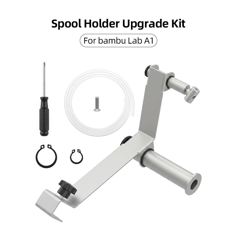 Printer Stand - Bambu Lab A1 3D 프린터용 금속