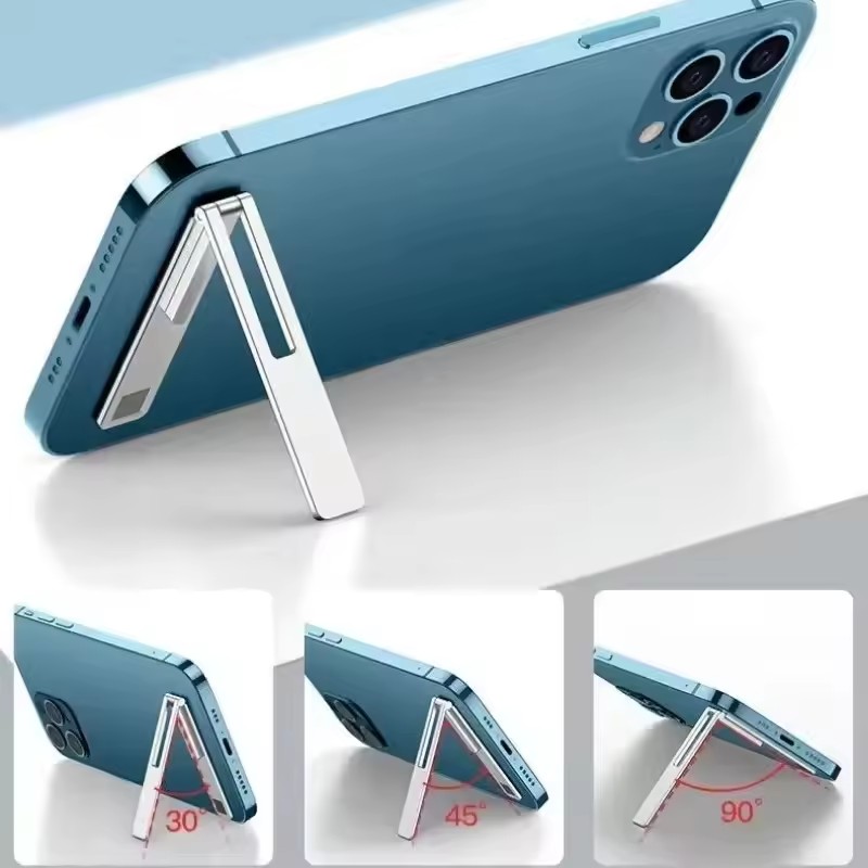 Mobile Pedestal Cabinet - 자석식 초박형 접이식 휴대폰 거치대 금속