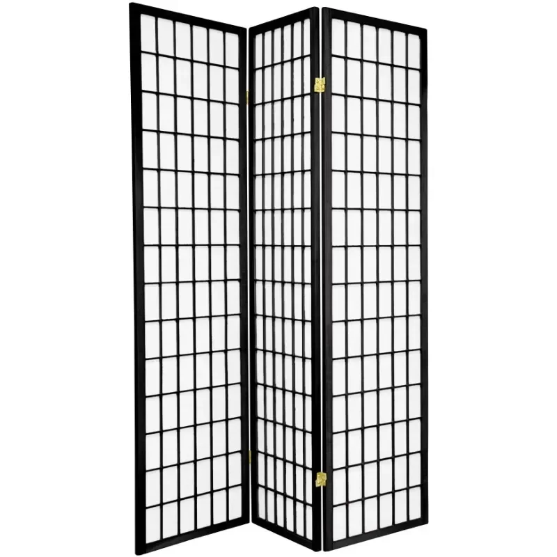 Partition Screen Divider - 오리엔탈 가구 6피트 높이 창문형 쇼지