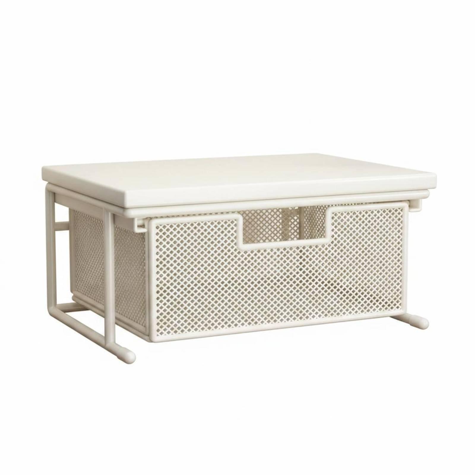 Printer Stand - 서랍형 수납공간이 있는 프린터 스탠드, 공간