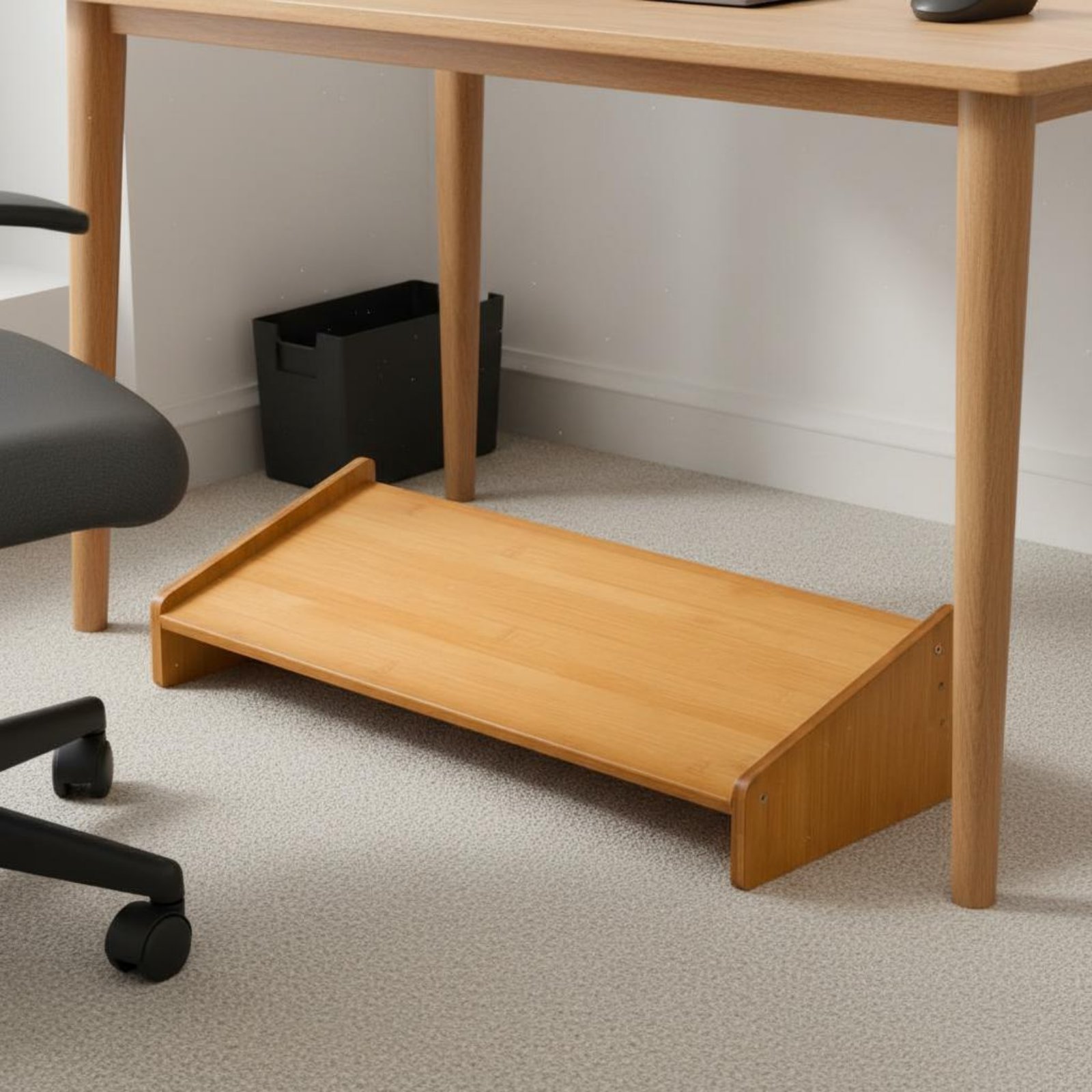 책상 아래 발 받침대 넓은 표면 사무실 발 받침대 각도 - Office Stool 리뷰 및 가격