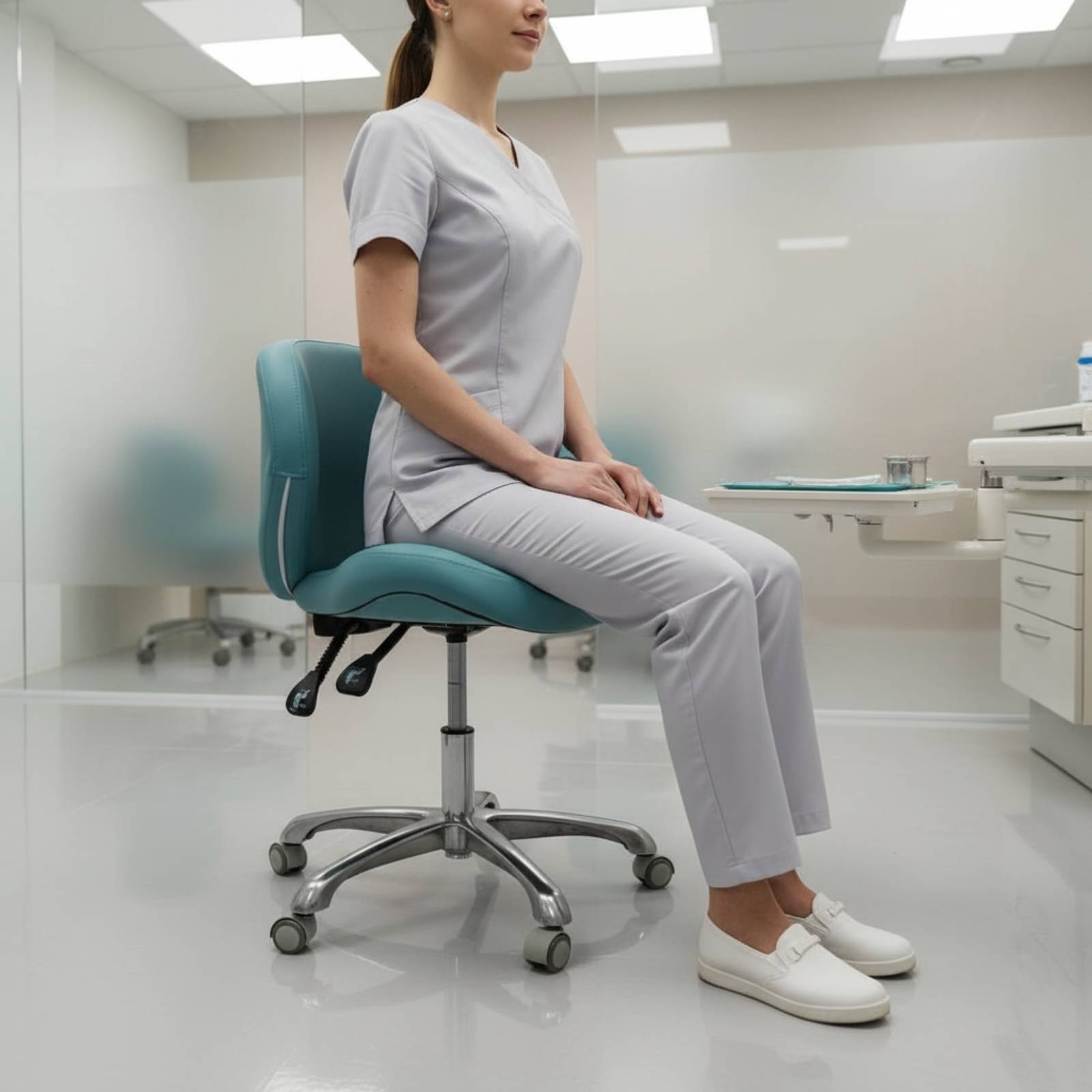 의자 커버가 있는 회전 의자, 쿠션 처리된 회전 책상  - Office Chair Cushion 리뷰 및 가격