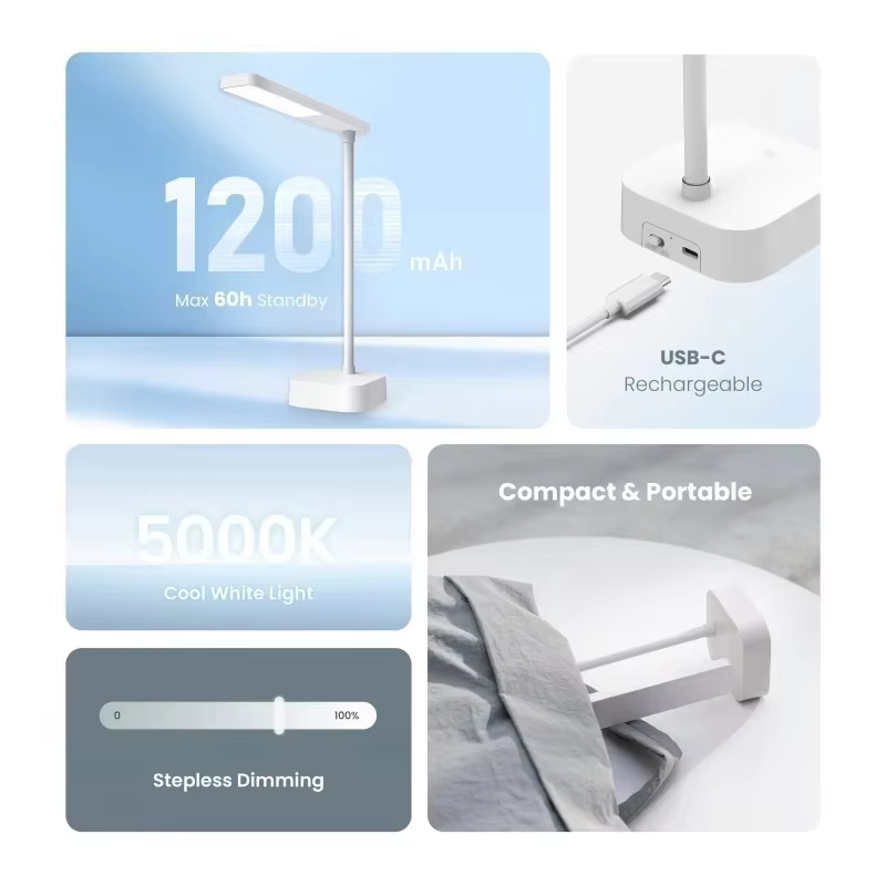 예일라이트 충전식 데스크 램프, 독서용 램프, 수면 보 - Desk Lamp 리뷰 및 가격