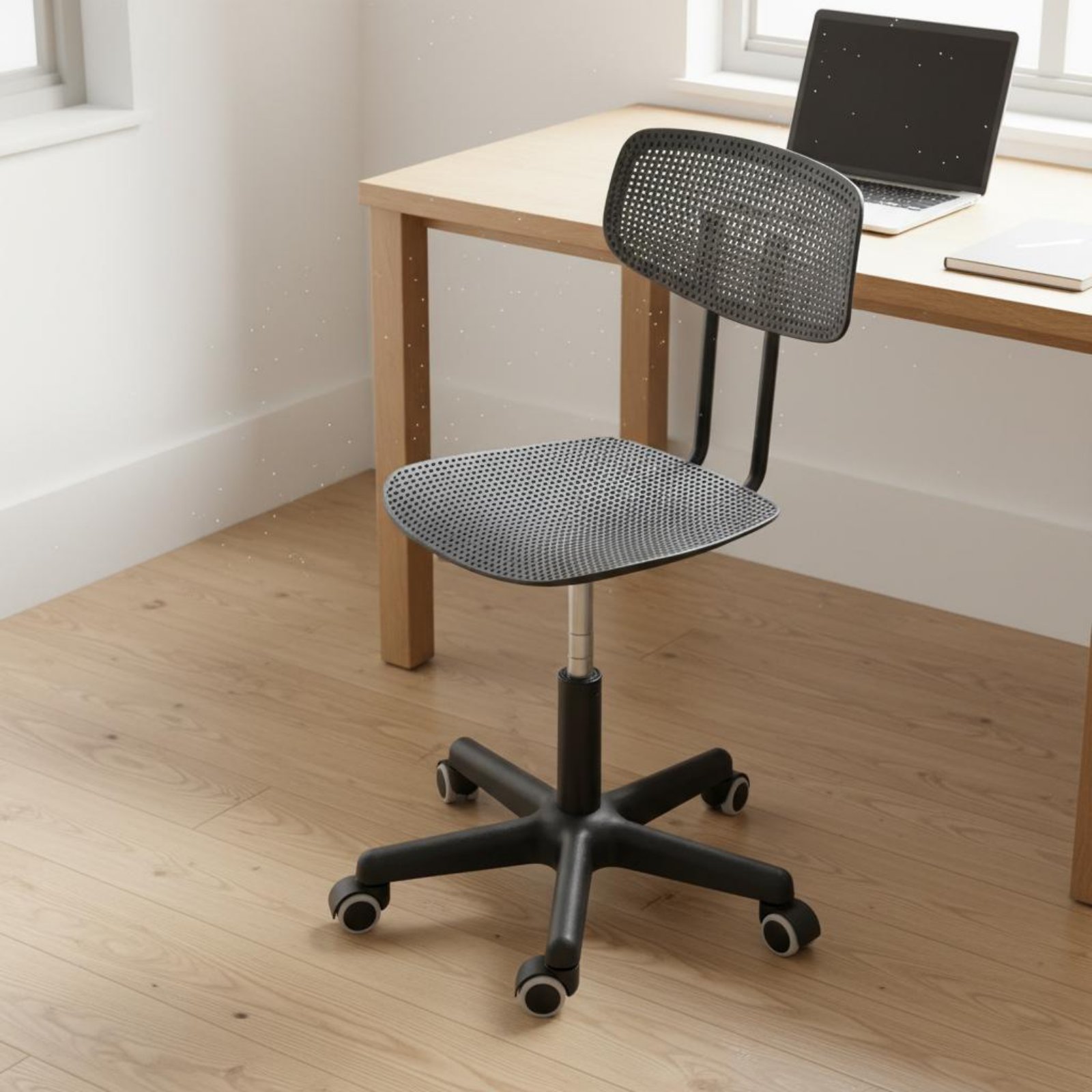 조절 가능한 롤링 책상 의자 통기성 디자인 롤링 회전  - Office Chair 리뷰 및 가격