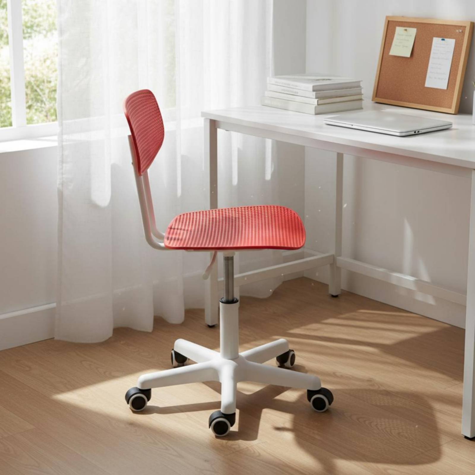 조절 가능한 롤링 책상 의자 통기성 디자인 롤링 회전  - Office Chair 리뷰 및 가격