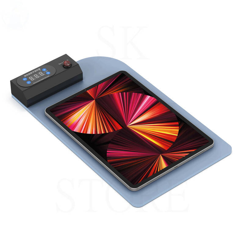 ZJ-1803B LCD 화면 분리기 15 인치 난방 플 - Partition Screen Divider 리뷰 및 가격