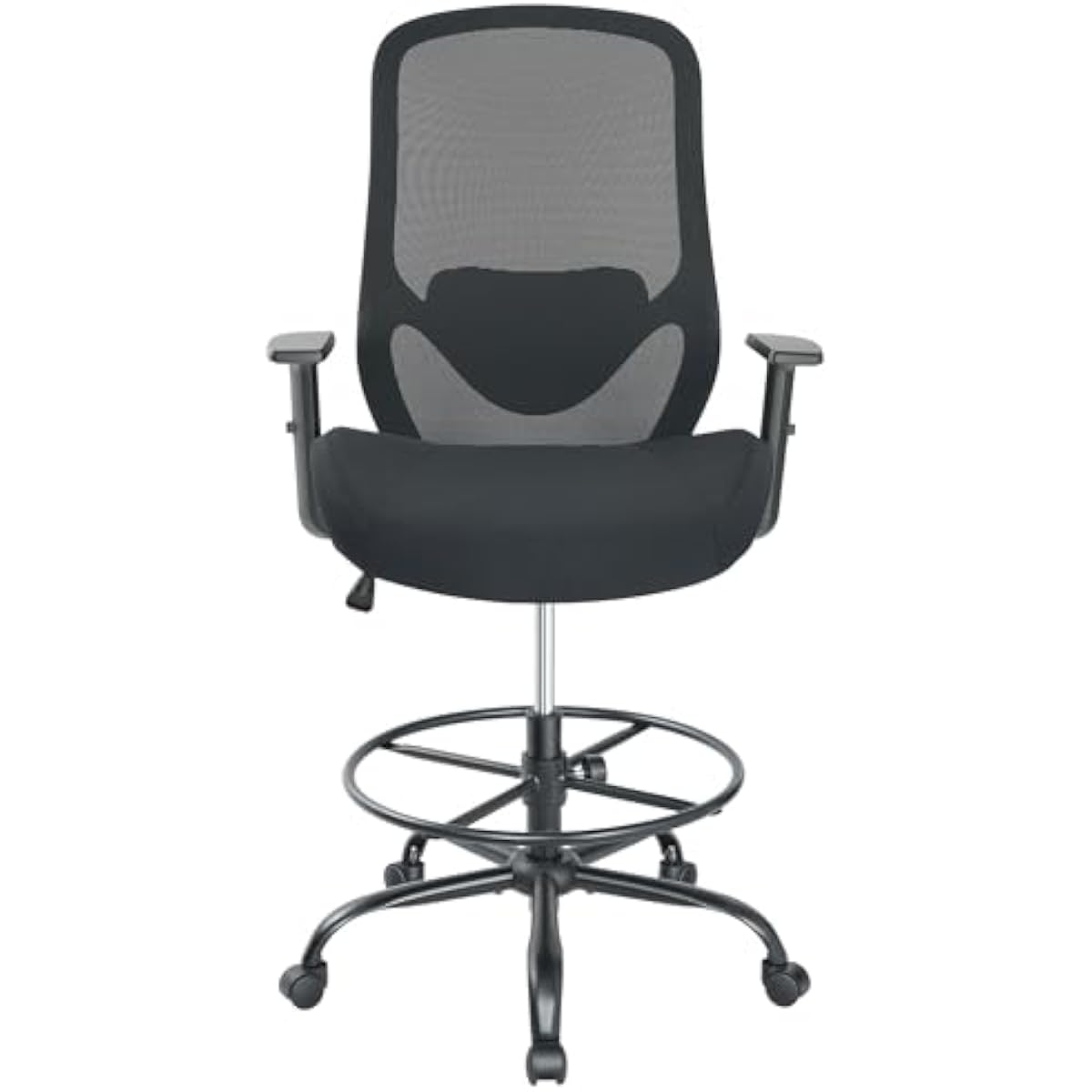 인체공학적 디자인의 높이 조절이 가능한 의자로, 메모리 - Standing Desk 리뷰 및 가격