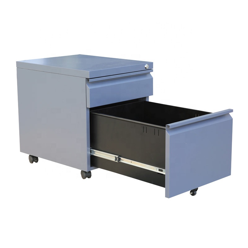# 중국산 이동식 서류 캐비닛 2단 서랍형 사무용 파일 - File Cabinet 리뷰 및 가격