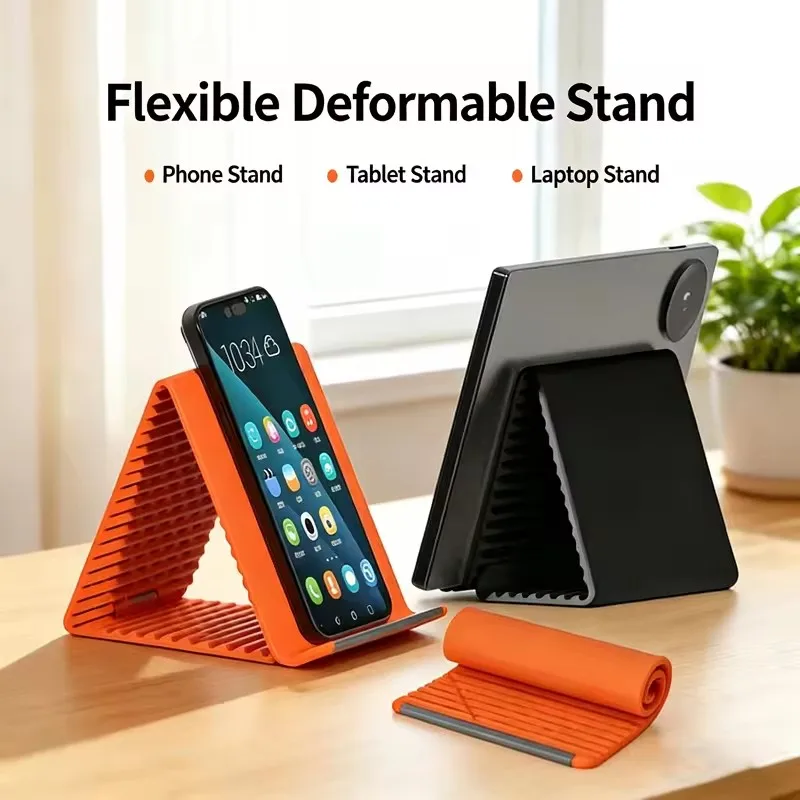 창의적이고 유연하게 변형 가능한 접이식 스탠드, 휴대용 - Standing Desk 리뷰 및 가격
