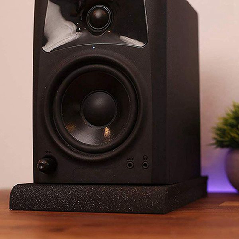 스피커 패드, 아이솔레이션 패드, 고밀도 스튜디오 모니 - Monitor Stand 리뷰 및 가격