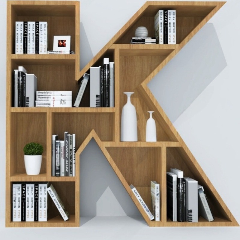 책장 선반, 심플한 원목 책장 - Bookshelf 리뷰 및 가격