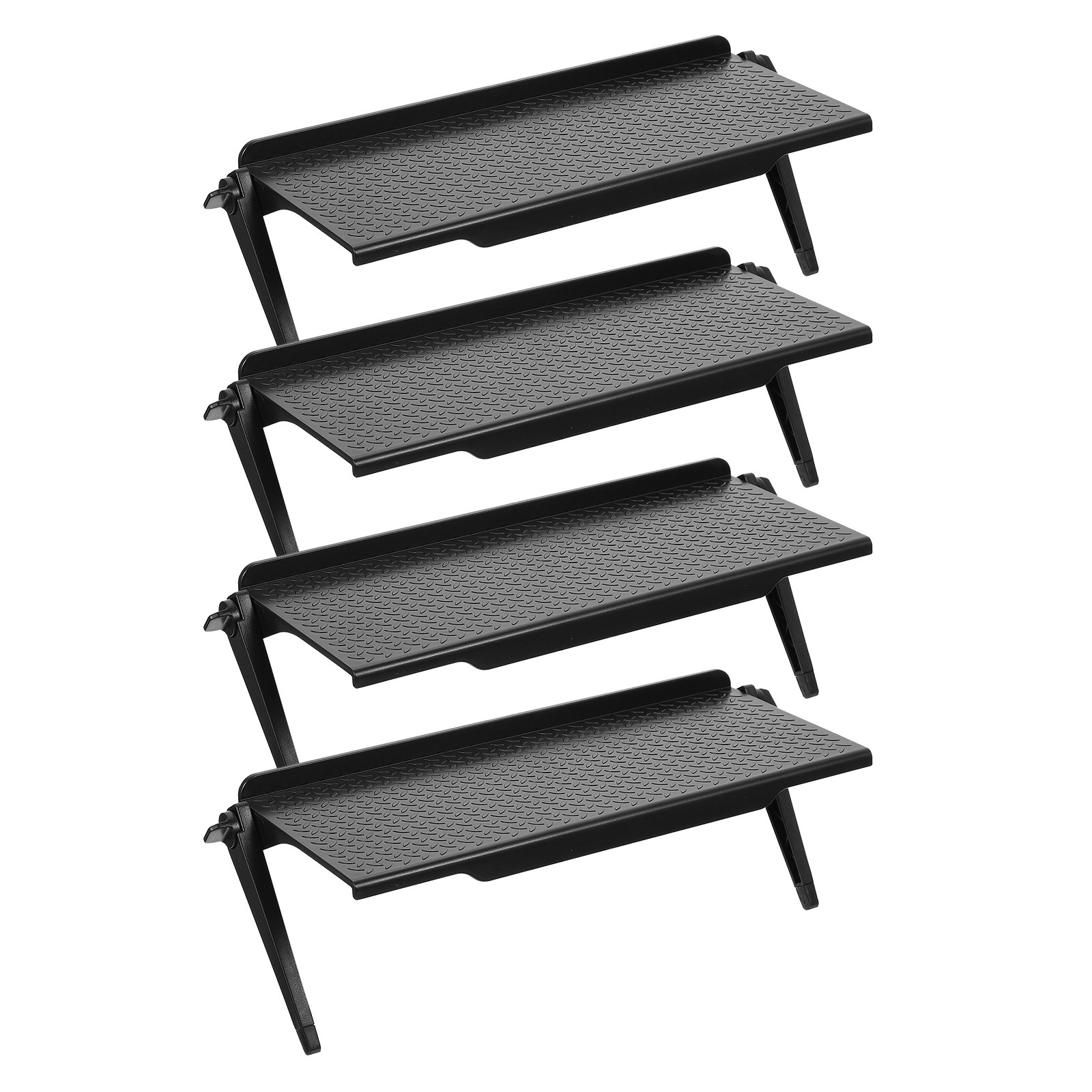 TV 상단에 설치하는 4개의 조절 가능한 플라스틱 모니 - Monitor Stand 리뷰 및 가격