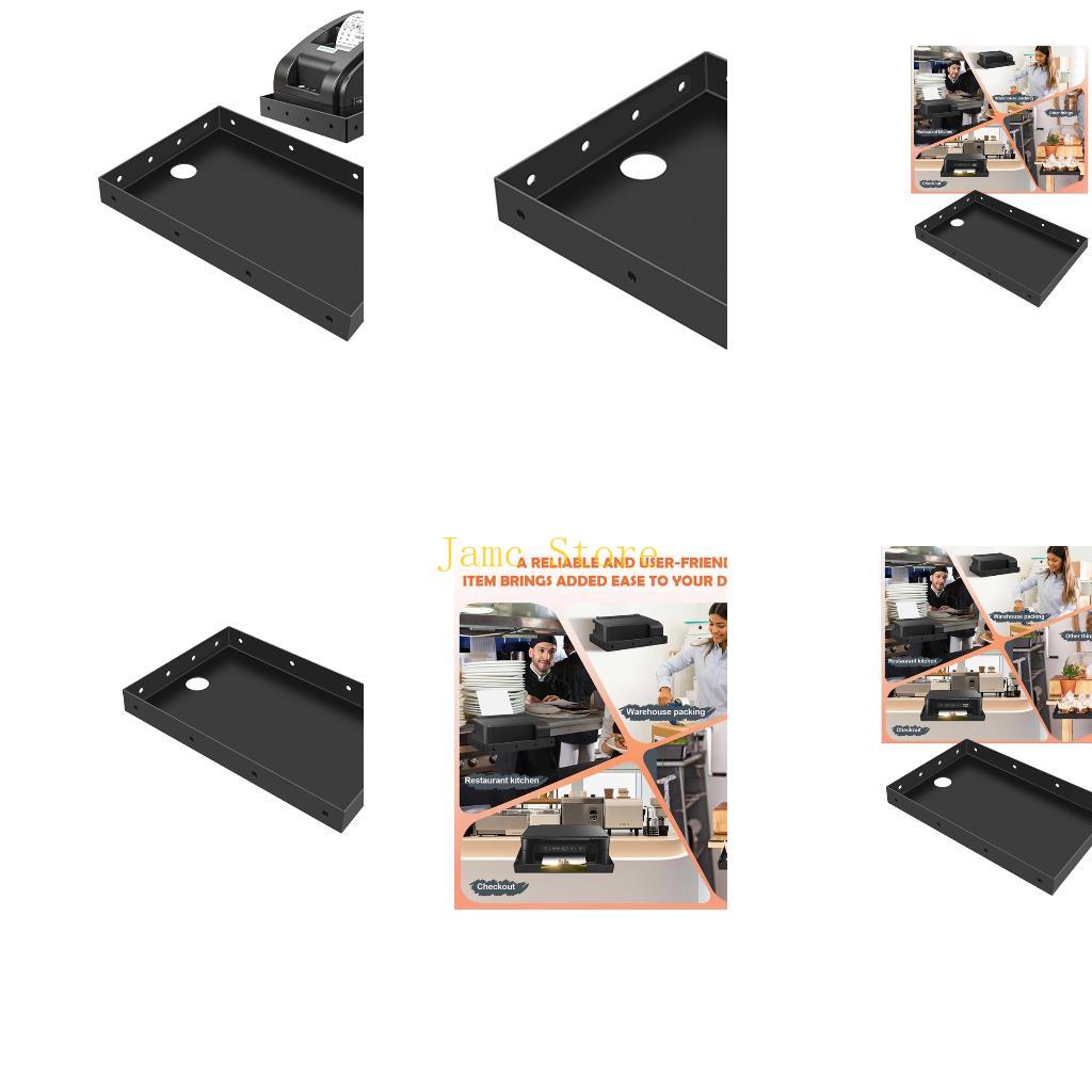 POS KDS 시스템 사무실을 위해 벽에 장착 가능한  - Printer Stand 리뷰 및 가격