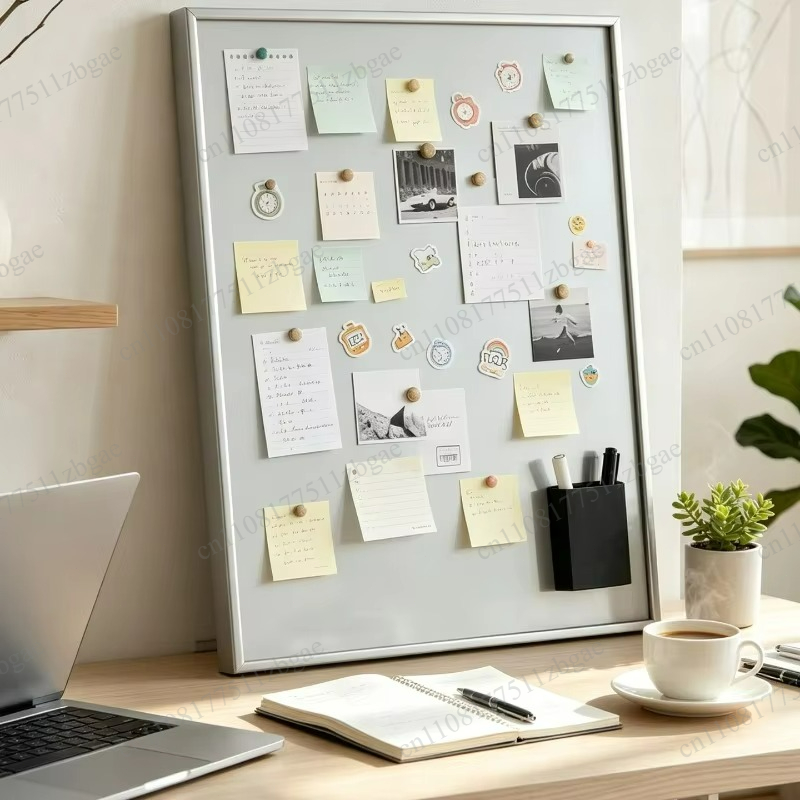 자석 화이트보드, 펜 홀더 포함, 미니멀한 디자인으로  - Desk Organizer 리뷰 및 가격