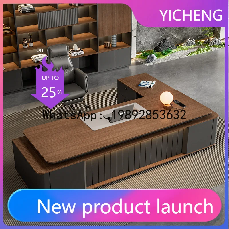 H5.15 보스 사장 관리자 감독자 책상 대형 책상 두 - Office Chair 리뷰 및 가격