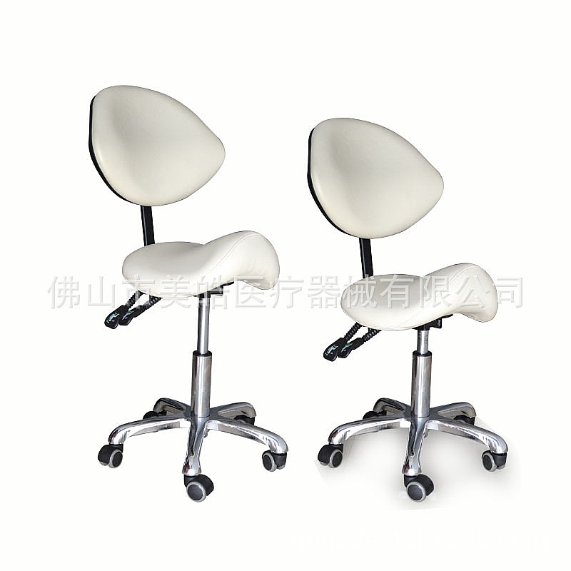 인체공학적 안장형 스툴 의자, 높이 조절 가능, 회전식 - Office Stool 리뷰 및 가격