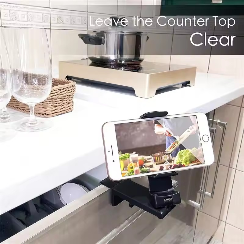 비행기 휴대폰 거치대 휴대용 여행용 마운트 데스크용 접 - Mobile Pedestal Cabinet 리뷰 및 가격