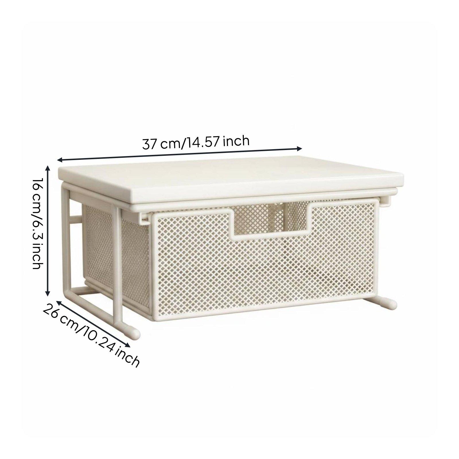 서랍형 수납공간이 있는 프린터 스탠드, 공간 절약형 데 - Printer Stand 리뷰 및 가격