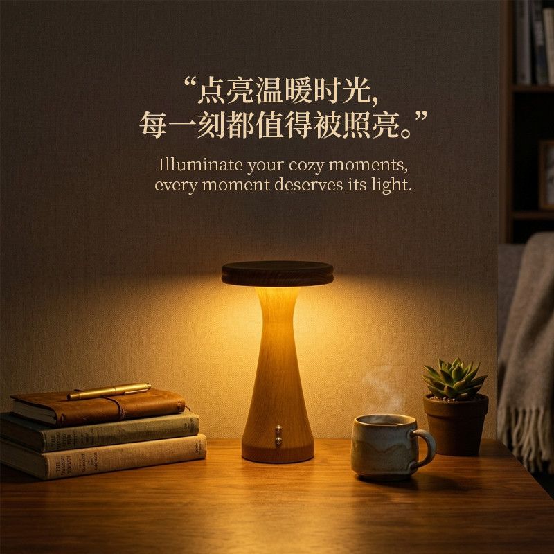 침실용, 침대 옆에 놓는 장식용 탁상 램프, 충전 기능 - Desk Lamp 리뷰 및 가격