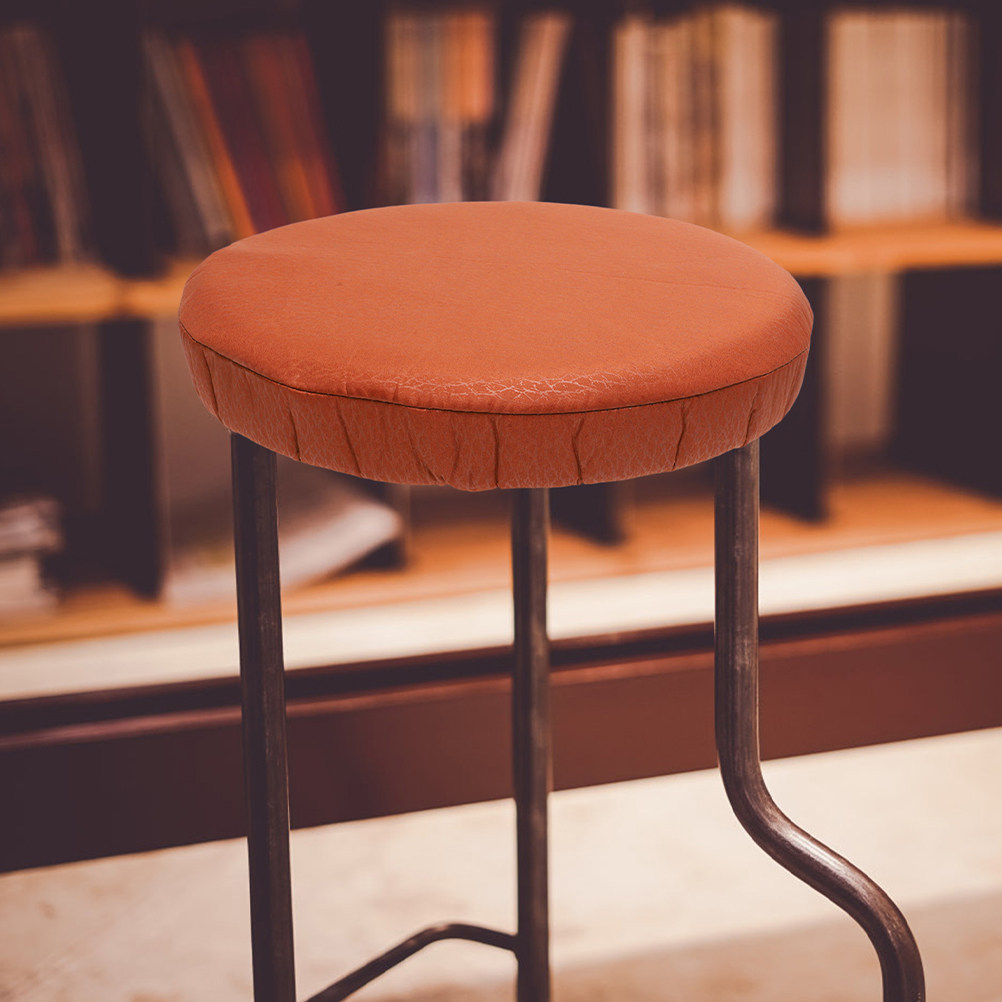 신축성 있는 원형 바 스툴 시트 커버, 의자 보호 커버 - Office Stool 리뷰 및 가격