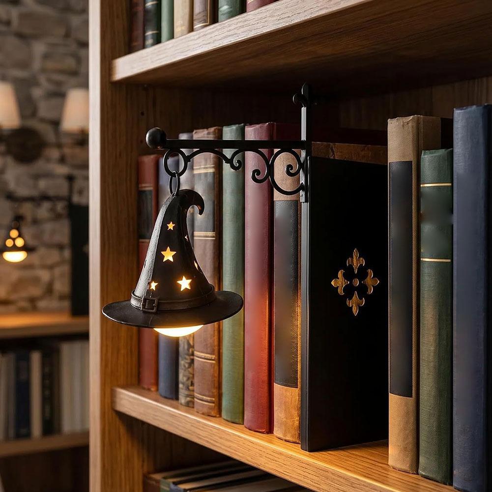 레트로 고딕 책꽂이 램프 도서관 랜턴 LED 무드등 미 - Bookshelf 리뷰 및 가격